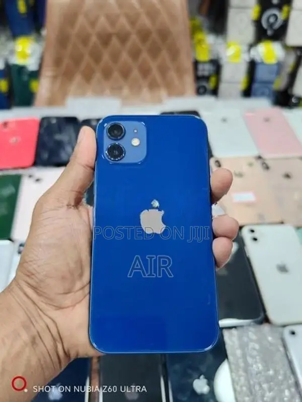 Apple iPhone 12 (Refurbished)