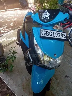 Yamaha Ray ZR RayZ 2018