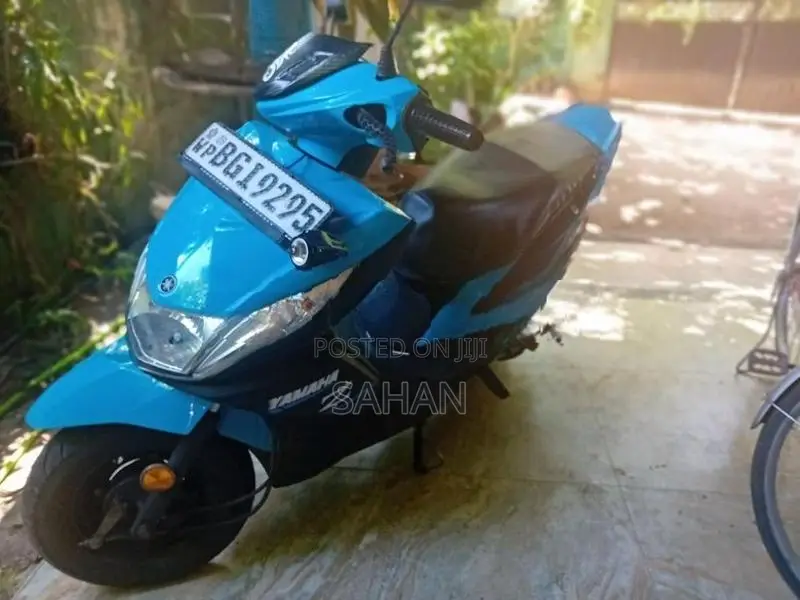 Yamaha Ray ZR RayZ 2018