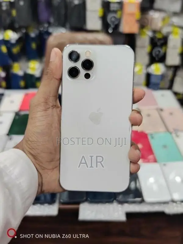 Apple iPhone 12 Pro 256GB (Used)