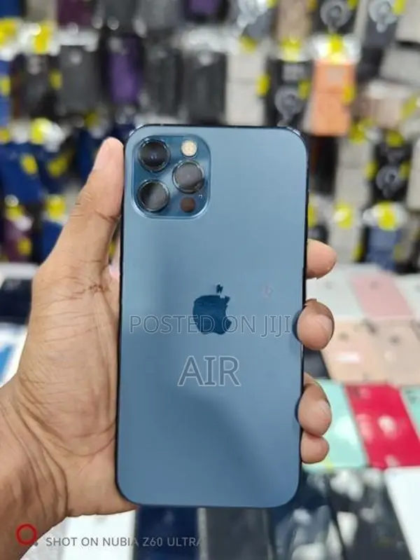 Apple iPhone 12 Pro 128GB (Refurbished)