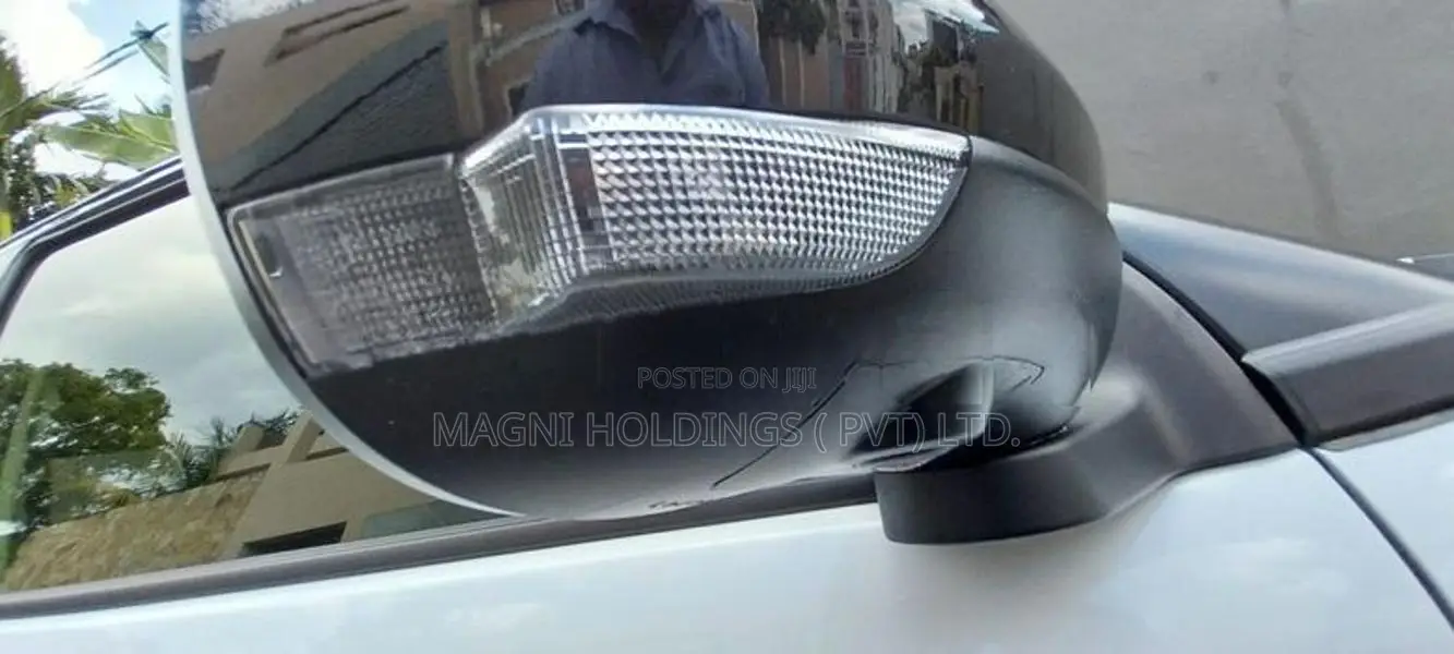 Toyota Raize Hybrid Z BSM RCTA 2026
