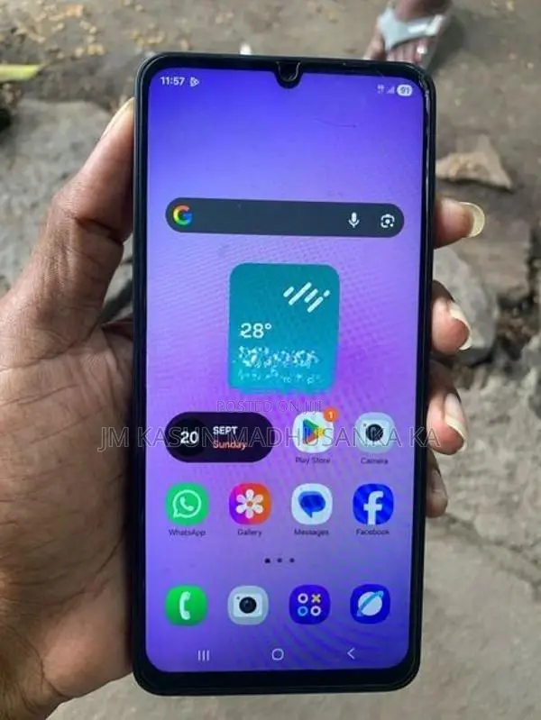 Samsung Galaxy A07 (Used)