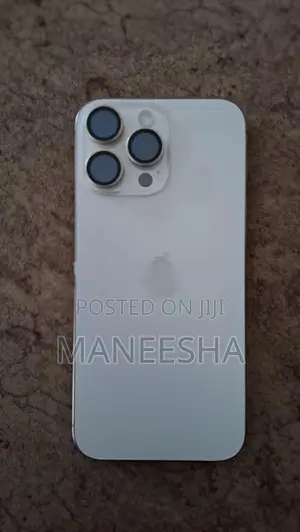 Apple iPhone 16 Pro Max (Used)