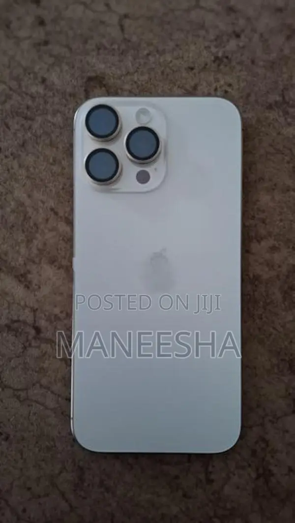 Apple iPhone 16 Pro Max (Used)