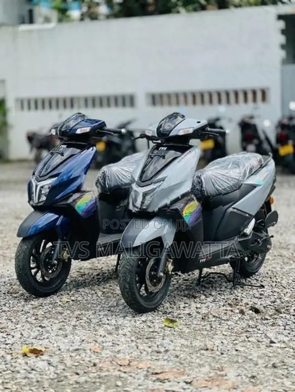 TVS Ntorq 125 F1 2026