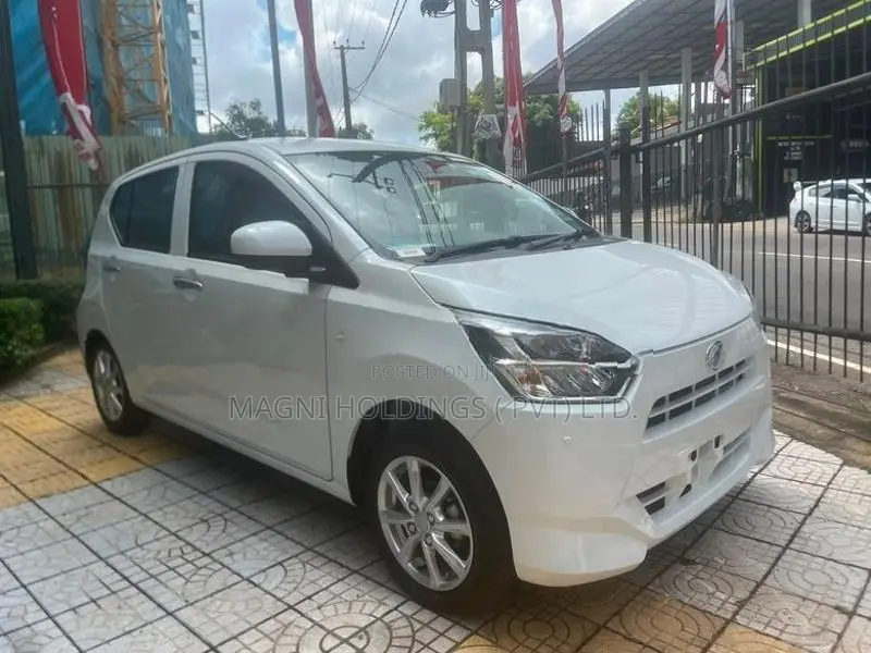 Daihatsu Mira G Limited spec 2026