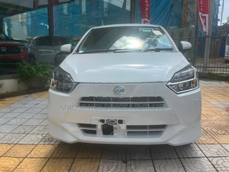 Daihatsu Mira G Limited spec 2026