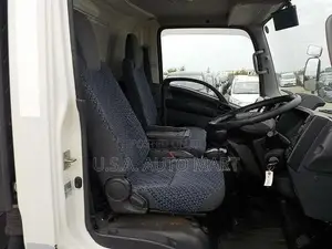 Isuzu Elf 17FT Freezer truck 2021
