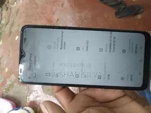 UMIDIGI 4GB 64. g3 (Used)
