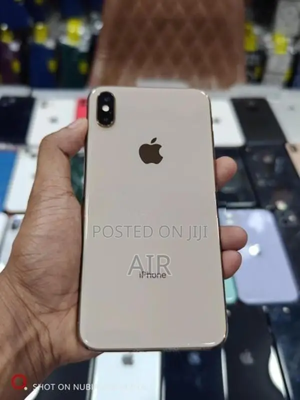 Apple iPhone XS Max 256GB (Used)