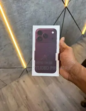 Apple iPhone 18 Pro (Brand New)