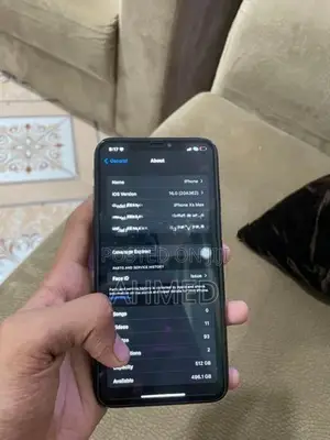 Apple iPhone XS Max (Used)