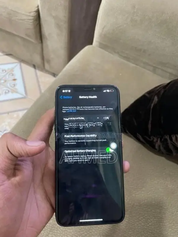 Apple iPhone XS Max (Used)