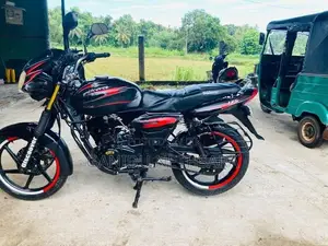 Bajaj Discover 2007