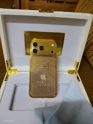 Apple iPhone 17 Pro Max 256GB Gold 24K (Brand New)
