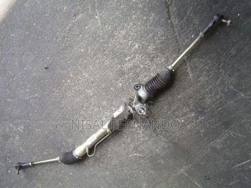 Toyota Vios Steering Rack