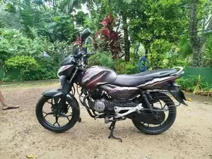 Bajaj Discover 125M 2015