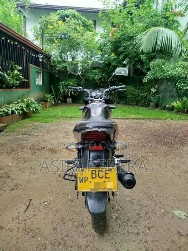 Bajaj Discover 125M 2015