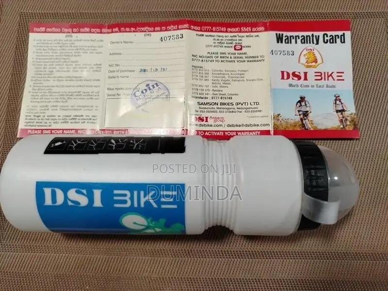 Dsi Bicycle 24 Inch With Gears
