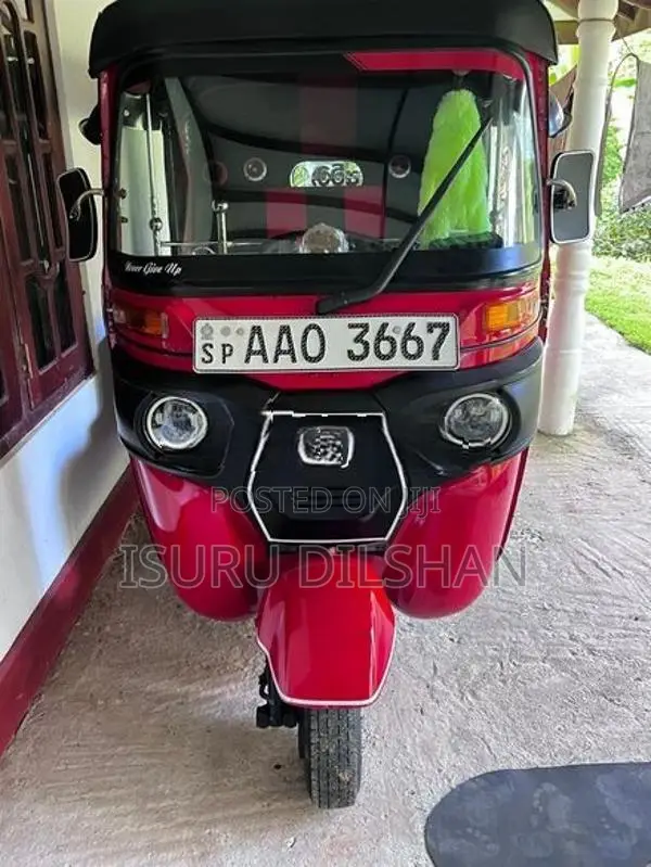 Bajaj RE FL 2014