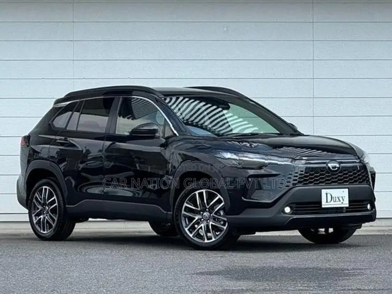 Toyota Corolla Cross Z New Face 2026