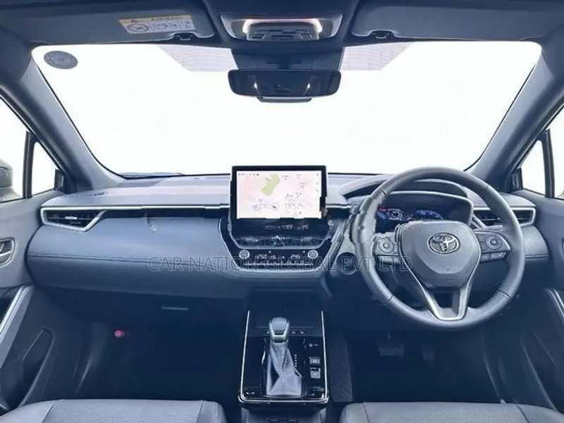 Toyota Corolla Cross Z New Face 2026