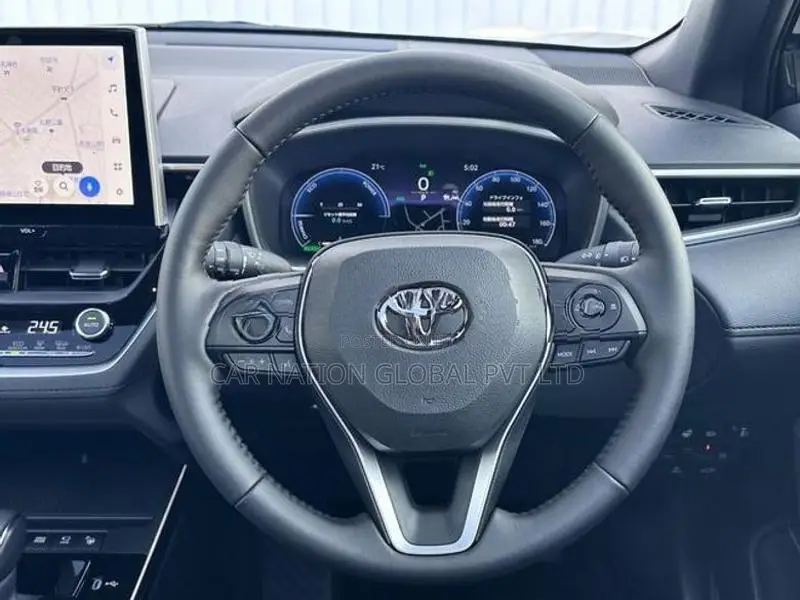 Toyota Corolla Cross Z New Face 2026