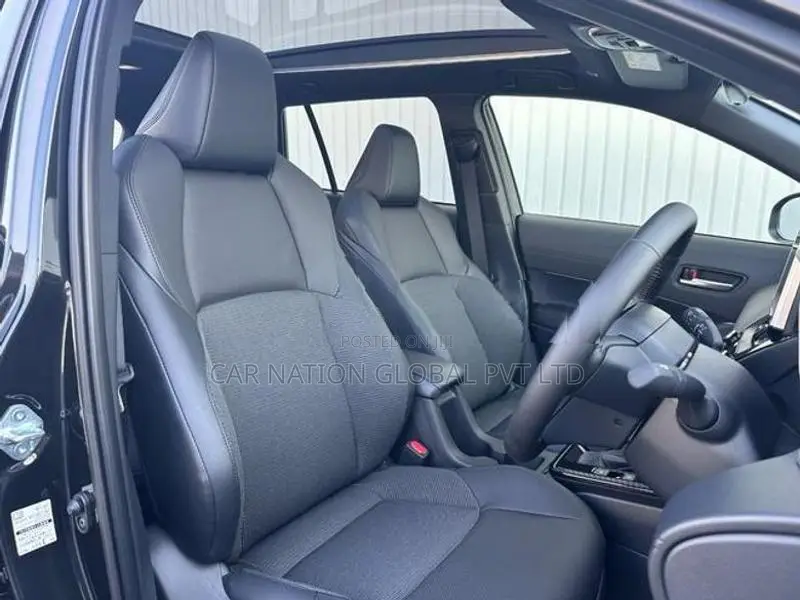 Toyota Corolla Cross Z New Face 2026