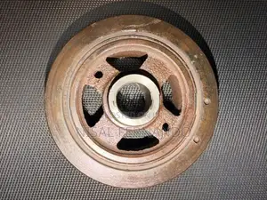 Toyota 5 a Engine Crank Pulley