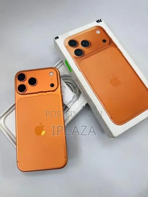Apple iPhone 17 Pro Max 256GB XA (Used)