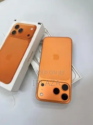 Apple iPhone 17 Pro Max 256GB XA (Used)