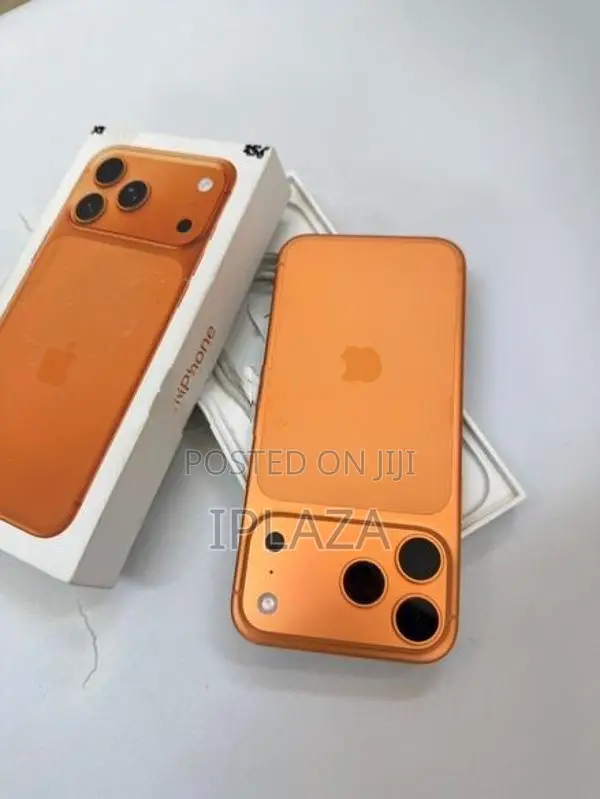 Apple iPhone 17 Pro Max 256GB XA (Used)
