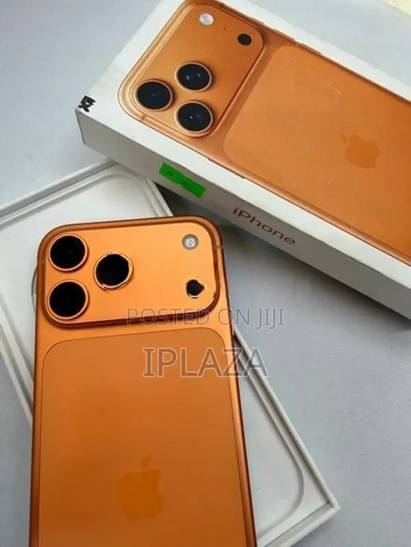 Apple iPhone 17 Pro Max 256GB XA (Used)