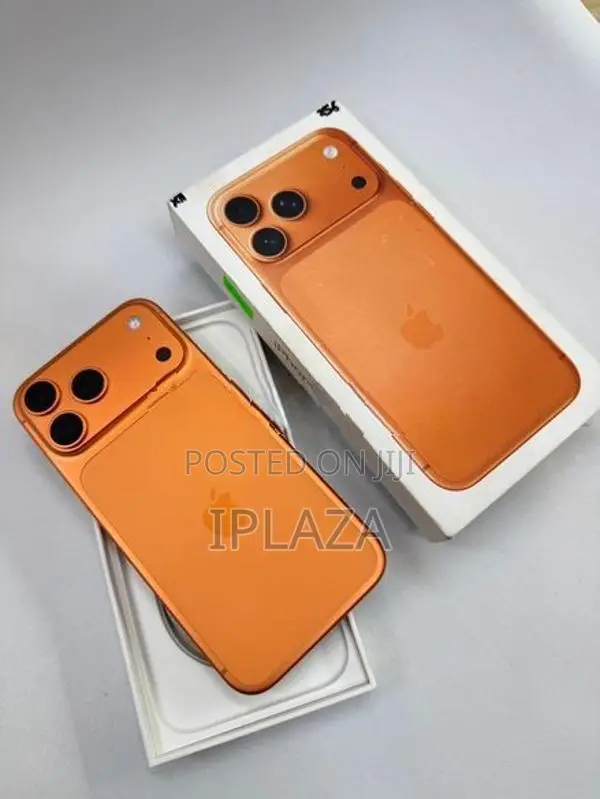 Apple iPhone 17 Pro Max 256GB XA (Used)