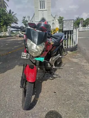 Bajaj Pulsar 135 2012