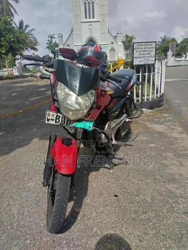 Bajaj Pulsar 135 2012