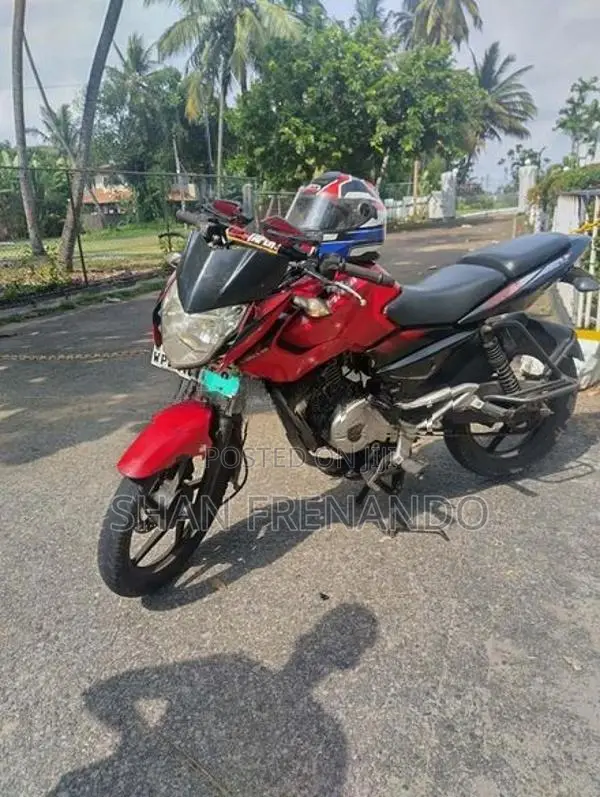 Bajaj Pulsar 135 2012