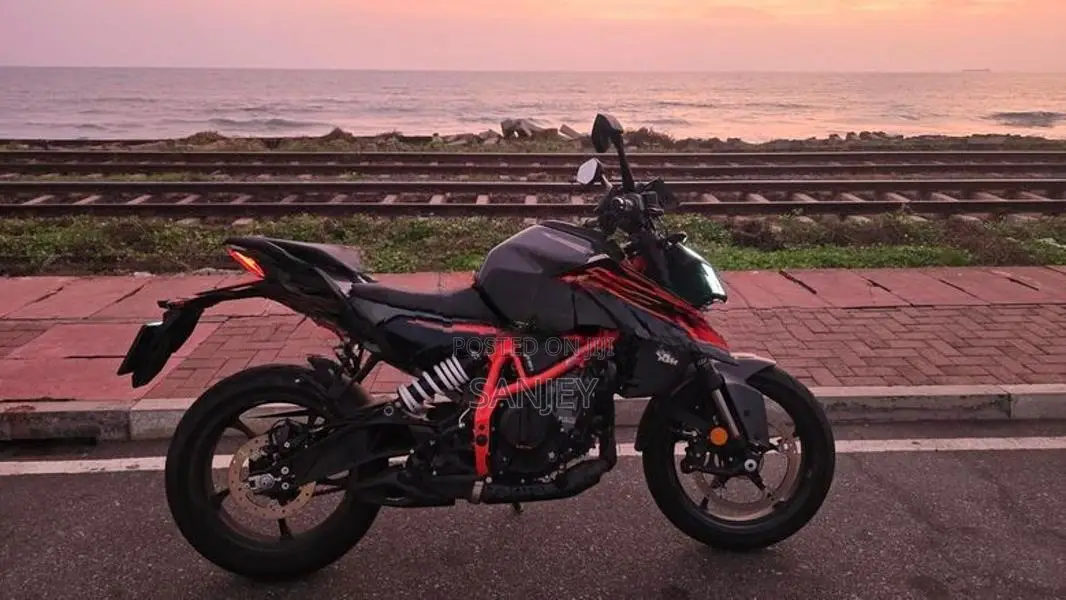 KTM 390 Duke R Gen 3 2025
