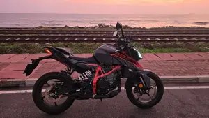KTM 390 Duke R Gen 3 2025