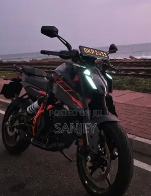 KTM 390 Duke R Gen 3 2025
