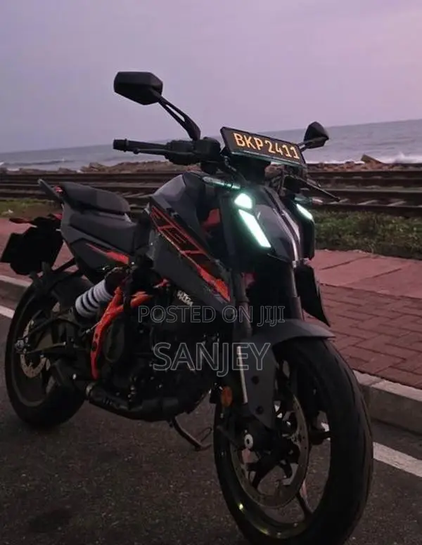 KTM 390 Duke R Gen 3 2025