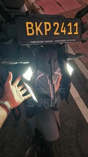 KTM 390 Duke R Gen 3 2025