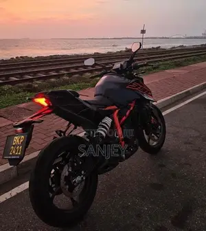 KTM 390 Duke R Gen 3 2025