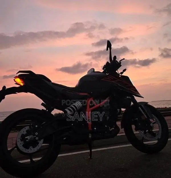 KTM 390 Duke R Gen 3 2025