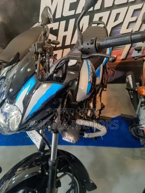 Bajaj Discover 125 2026