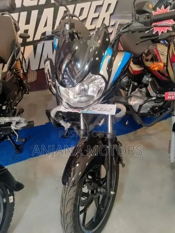 Bajaj Discover 125 2026