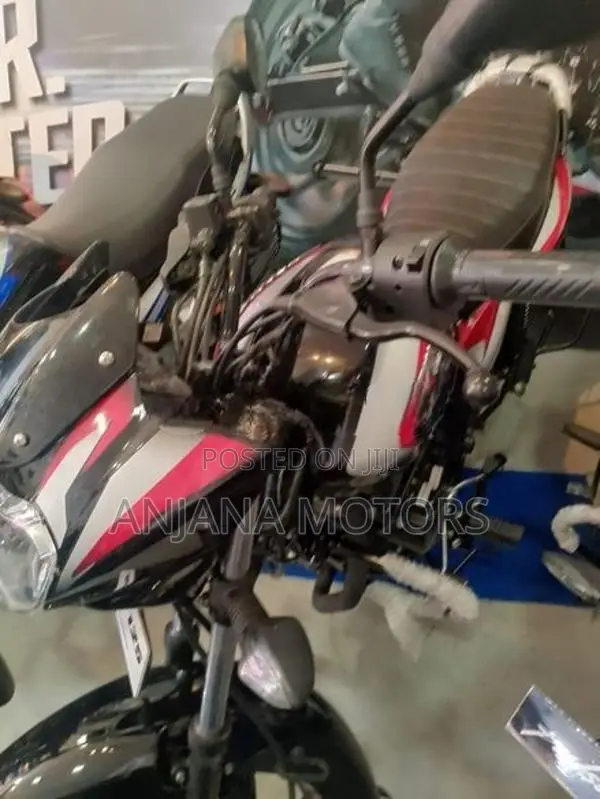 Bajaj Discover 125 2026