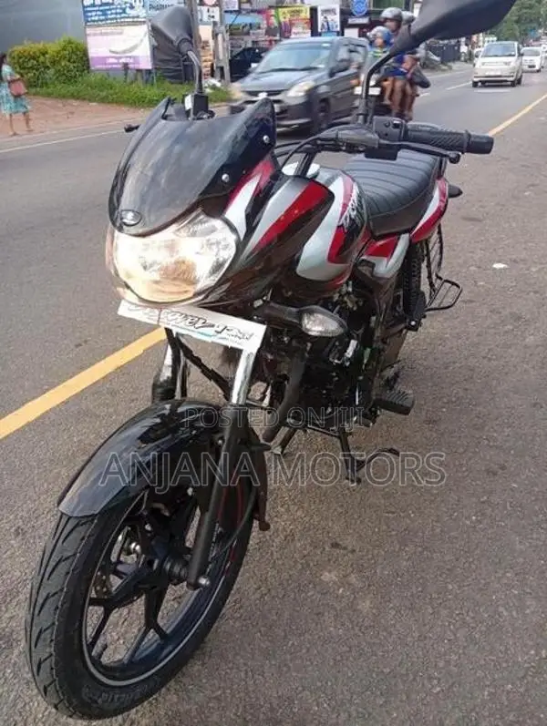 Bajaj Discover 125 2026