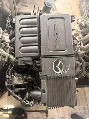 Mazda Axela ZY Engine Motte